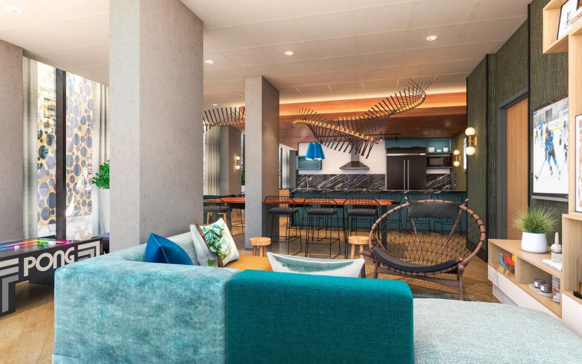 Toor Hotel Toronto, Part Of Jdv By Hyatt Luaran gambar