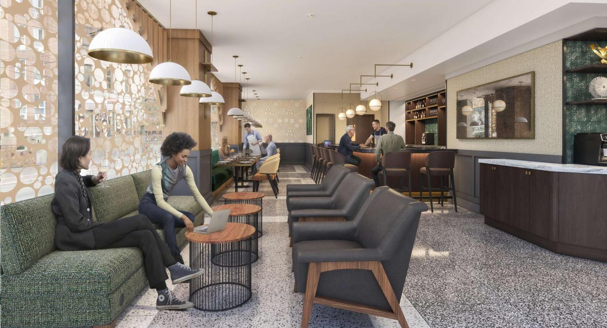 Toor Hotel Toronto, Part Of Jdv By Hyatt Luaran gambar