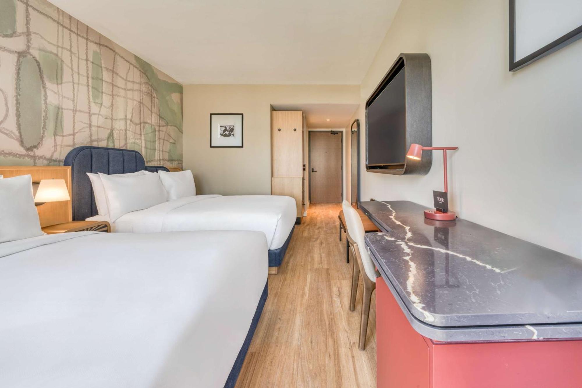Toor Hotel Toronto, Part Of Jdv By Hyatt Luaran gambar