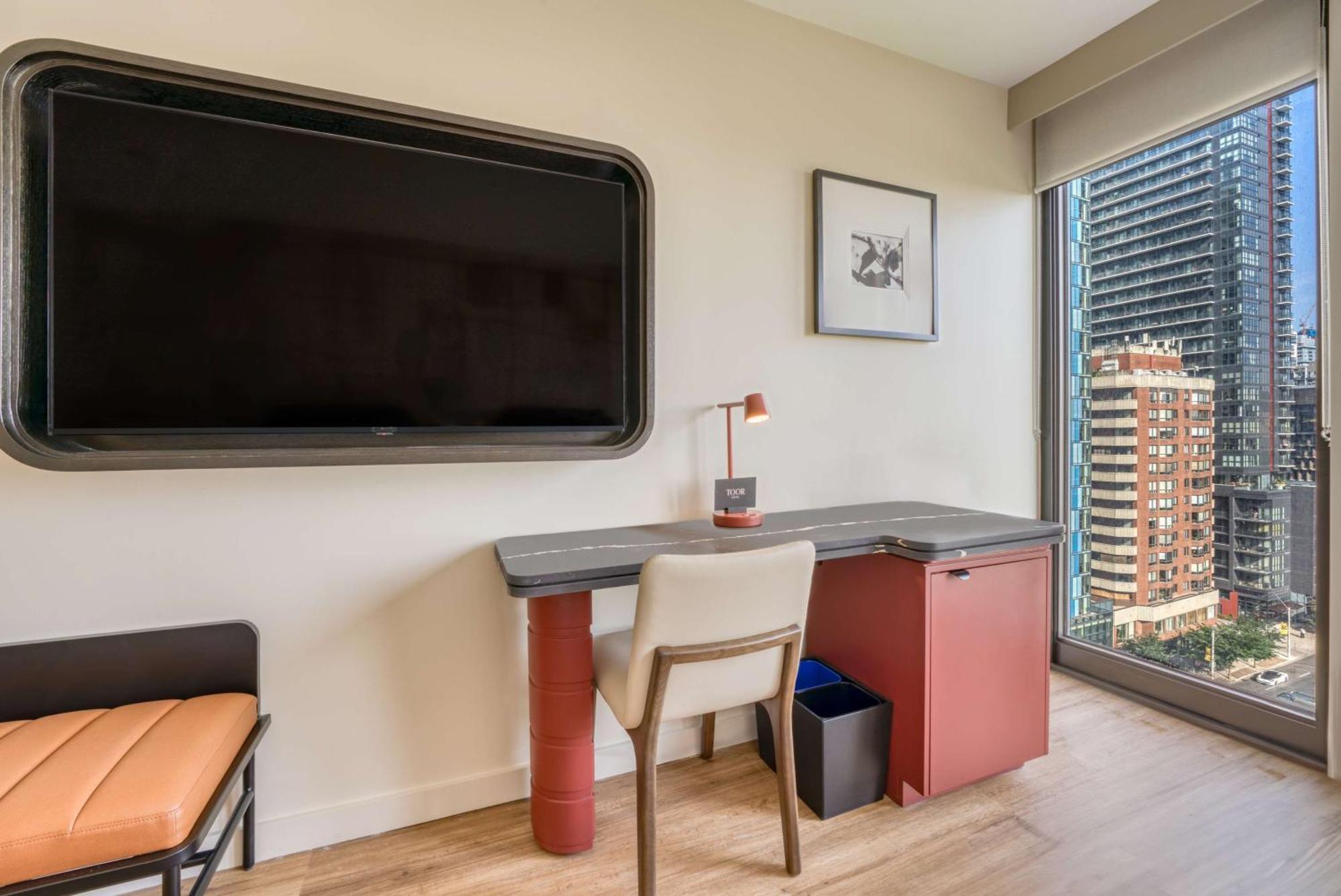 Toor Hotel Toronto, Part Of Jdv By Hyatt Luaran gambar