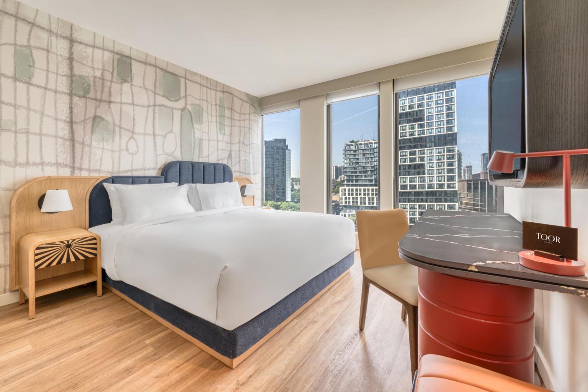 Toor Hotel Toronto, Part Of Jdv By Hyatt Luaran gambar