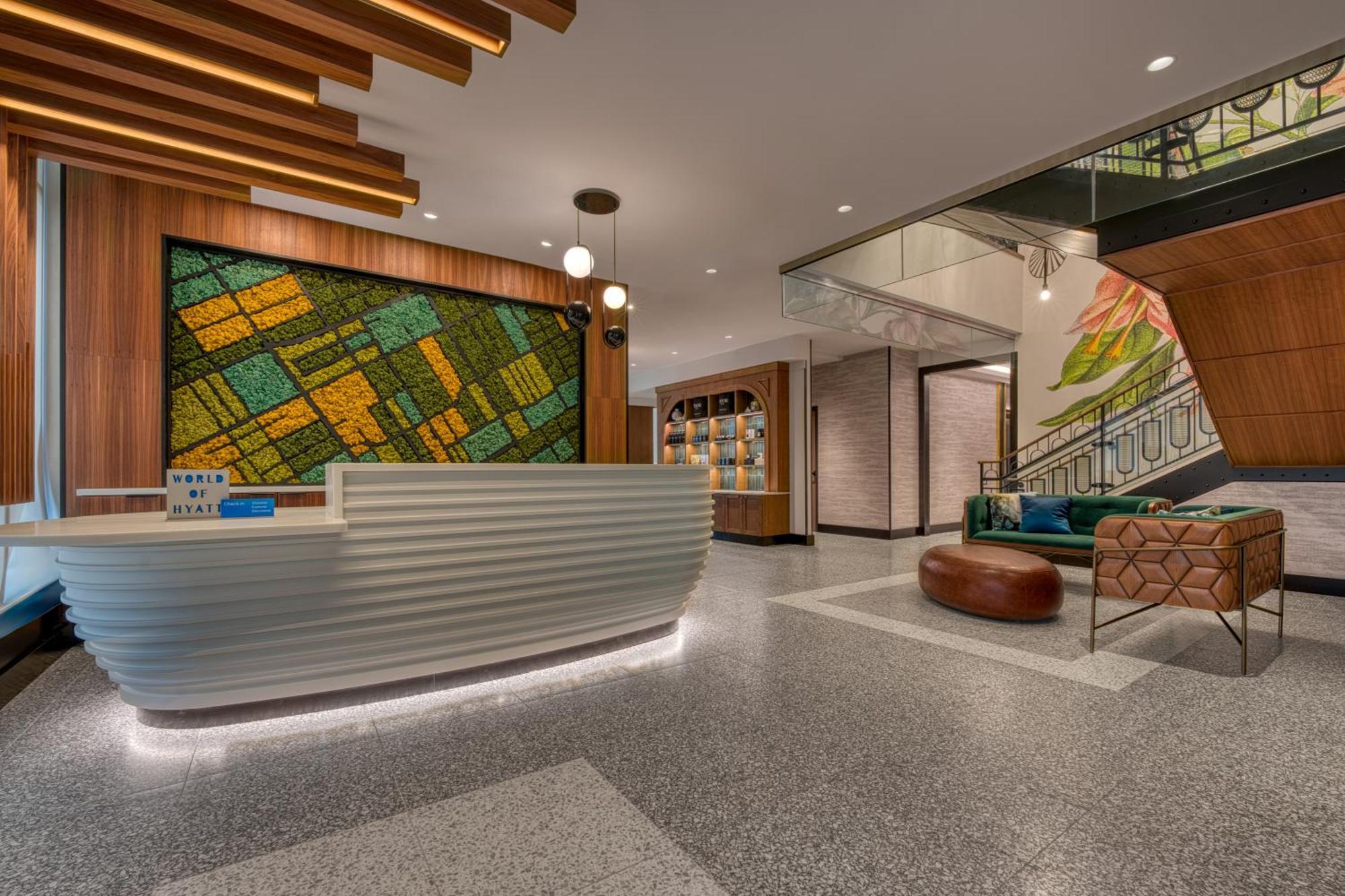 Toor Hotel Toronto, Part Of Jdv By Hyatt Luaran gambar