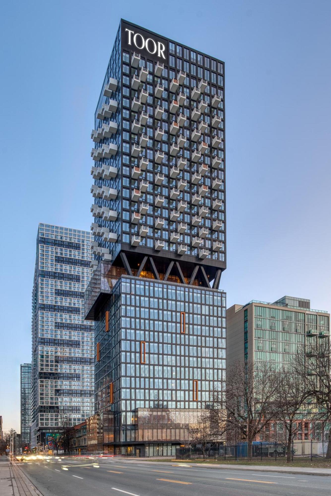 Toor Hotel Toronto, Part Of Jdv By Hyatt Luaran gambar
