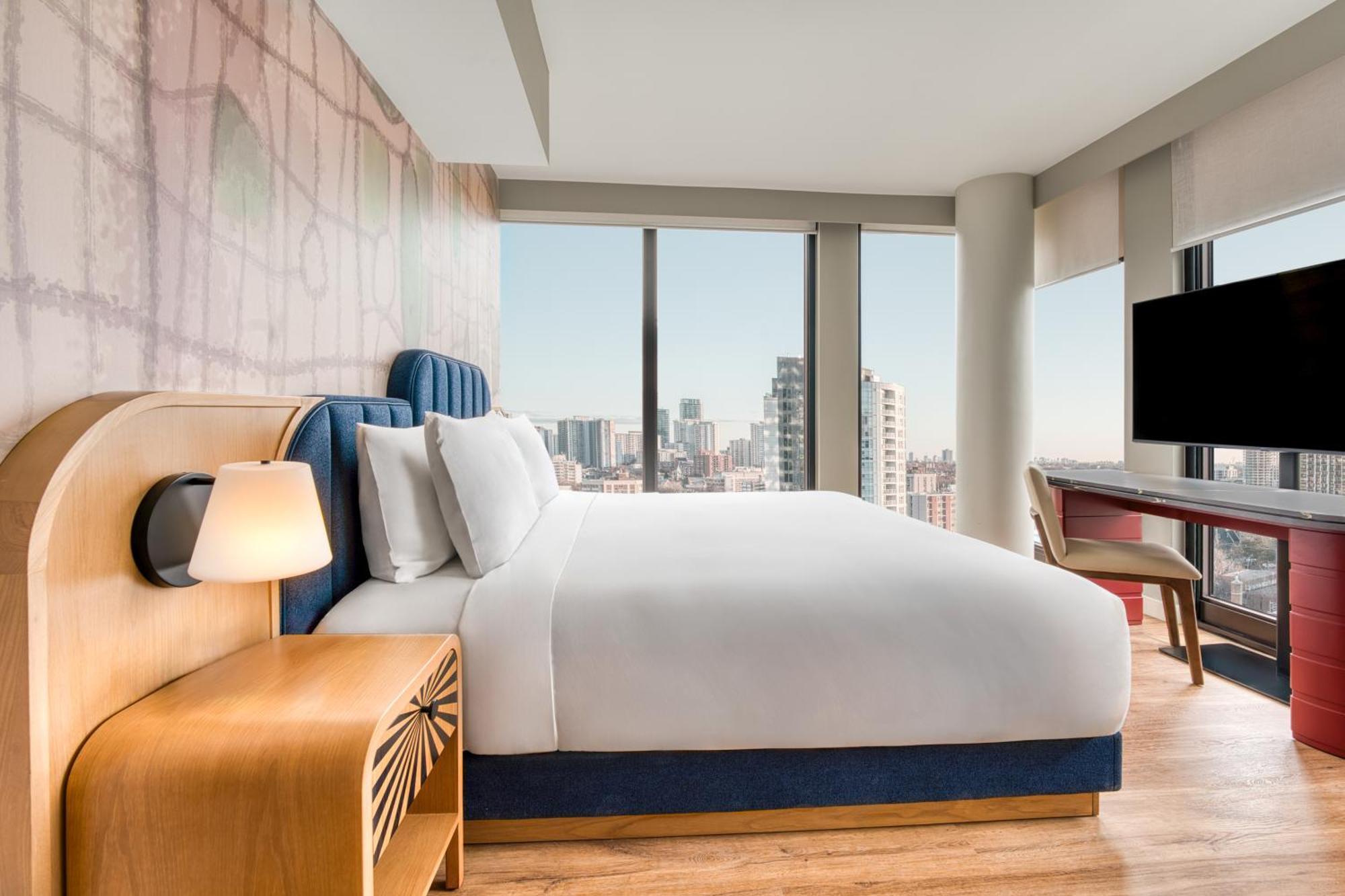 Toor Hotel Toronto, Part Of Jdv By Hyatt Luaran gambar