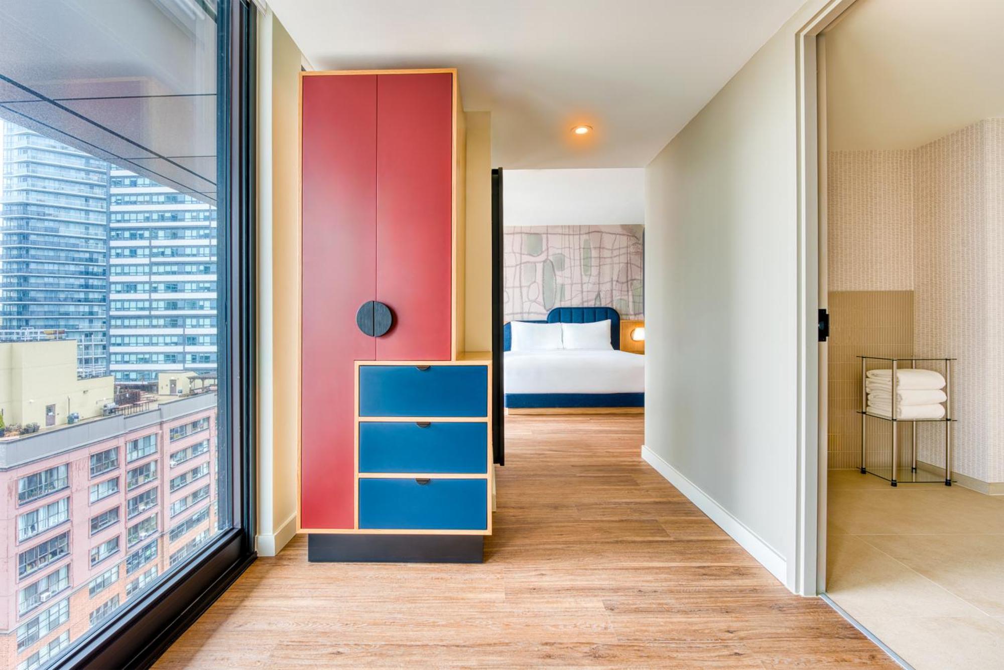 Toor Hotel Toronto, Part Of Jdv By Hyatt Luaran gambar