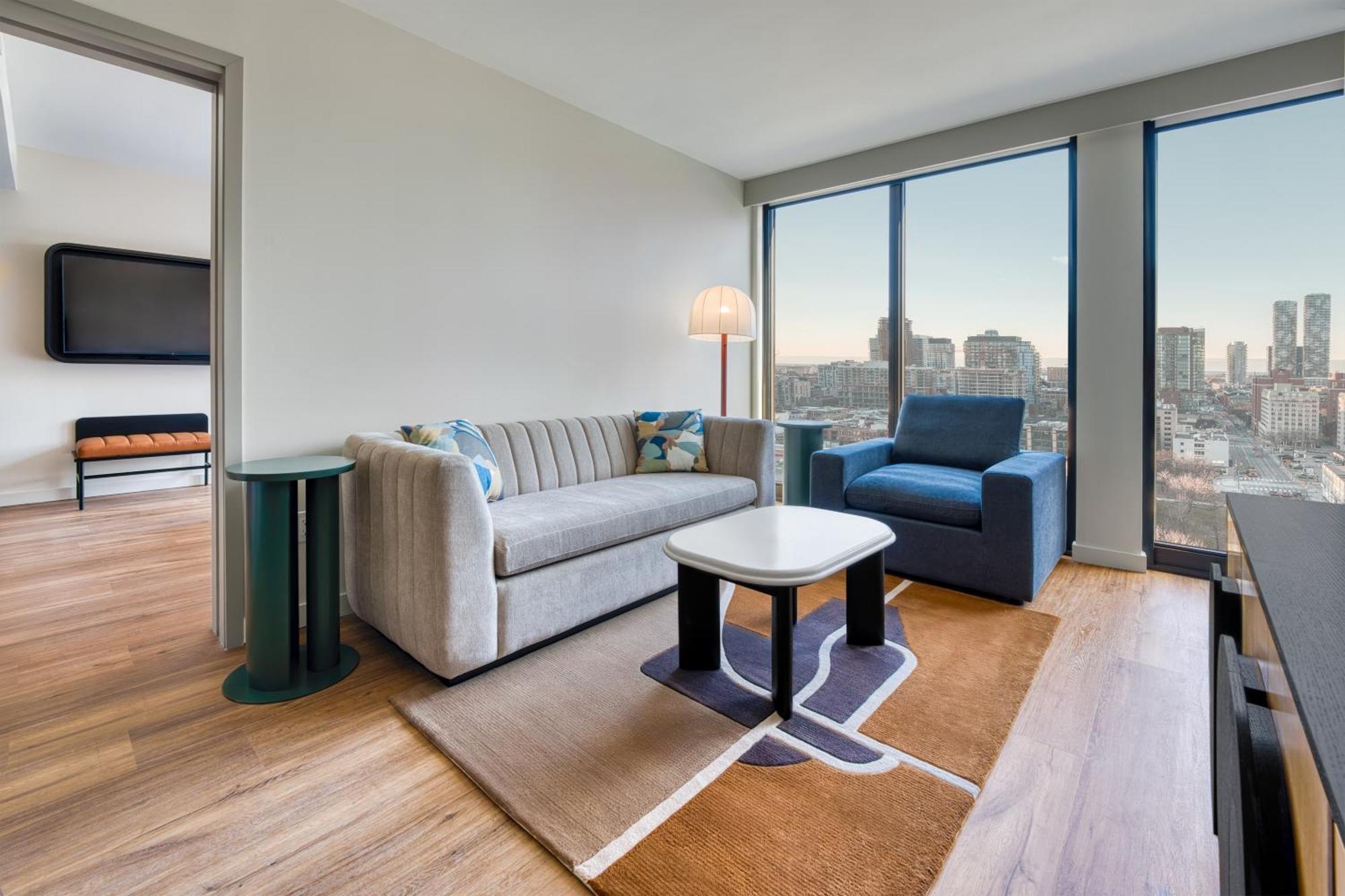 Toor Hotel Toronto, Part Of Jdv By Hyatt Luaran gambar