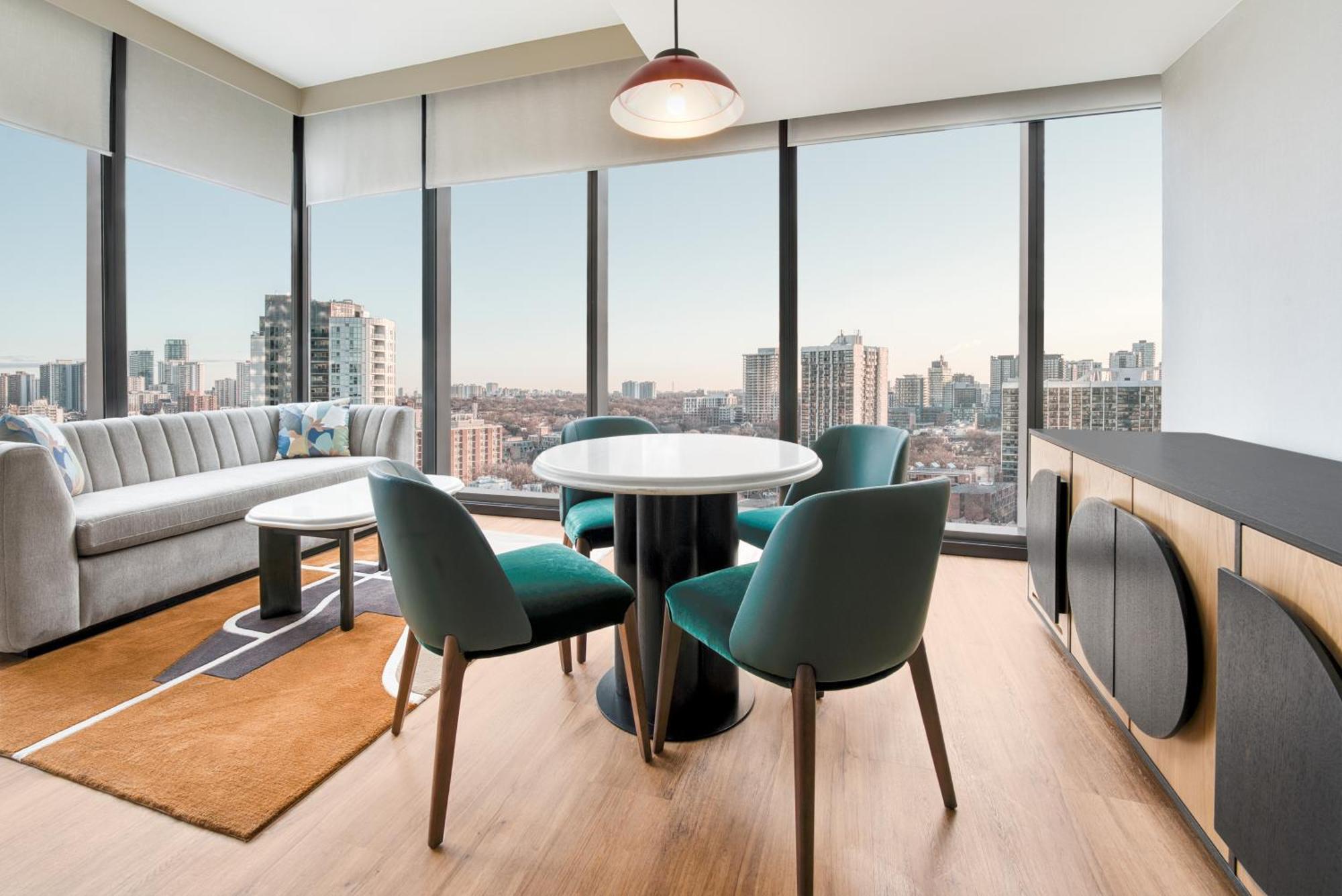 Toor Hotel Toronto, Part Of Jdv By Hyatt Luaran gambar