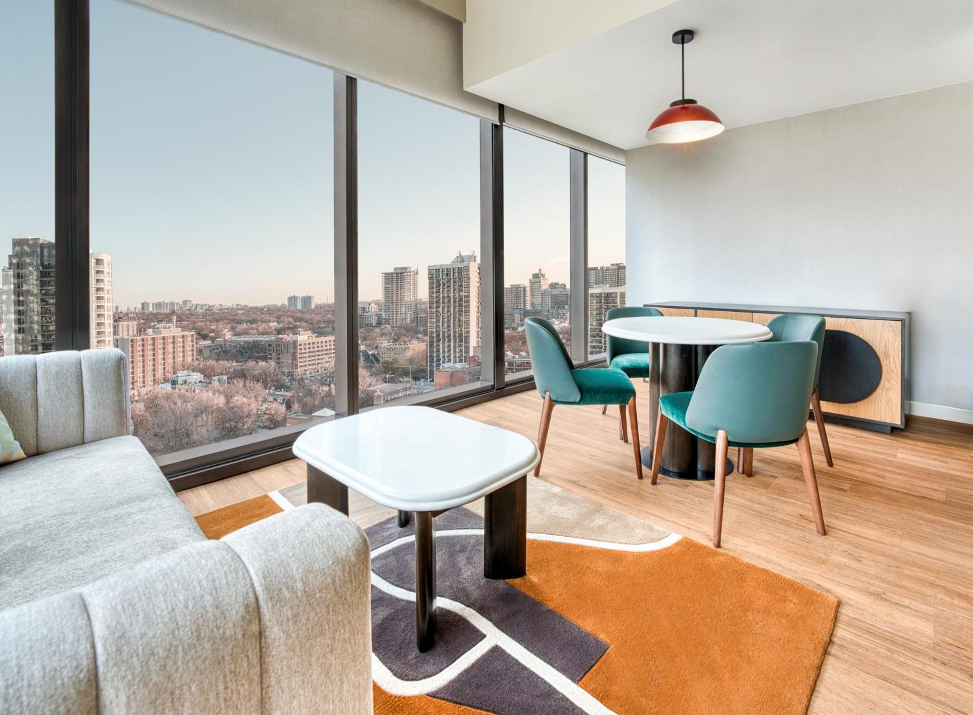 Toor Hotel Toronto, Part Of Jdv By Hyatt Luaran gambar